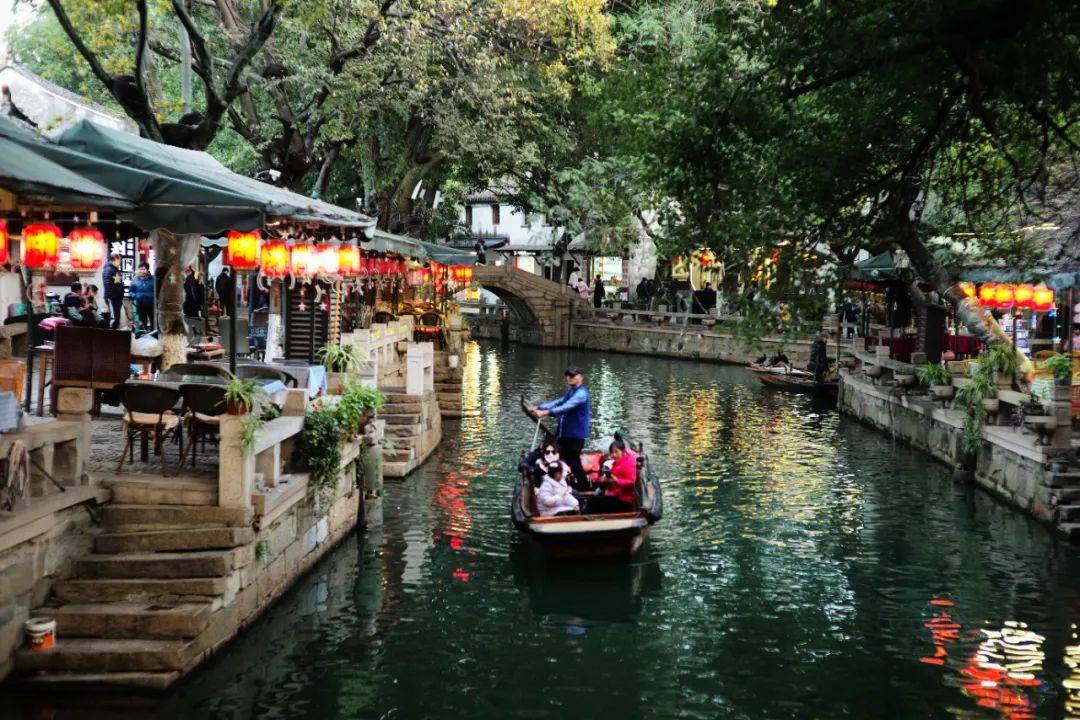 五大主题15条线路,正式发布!_苏州市_活动_古镇