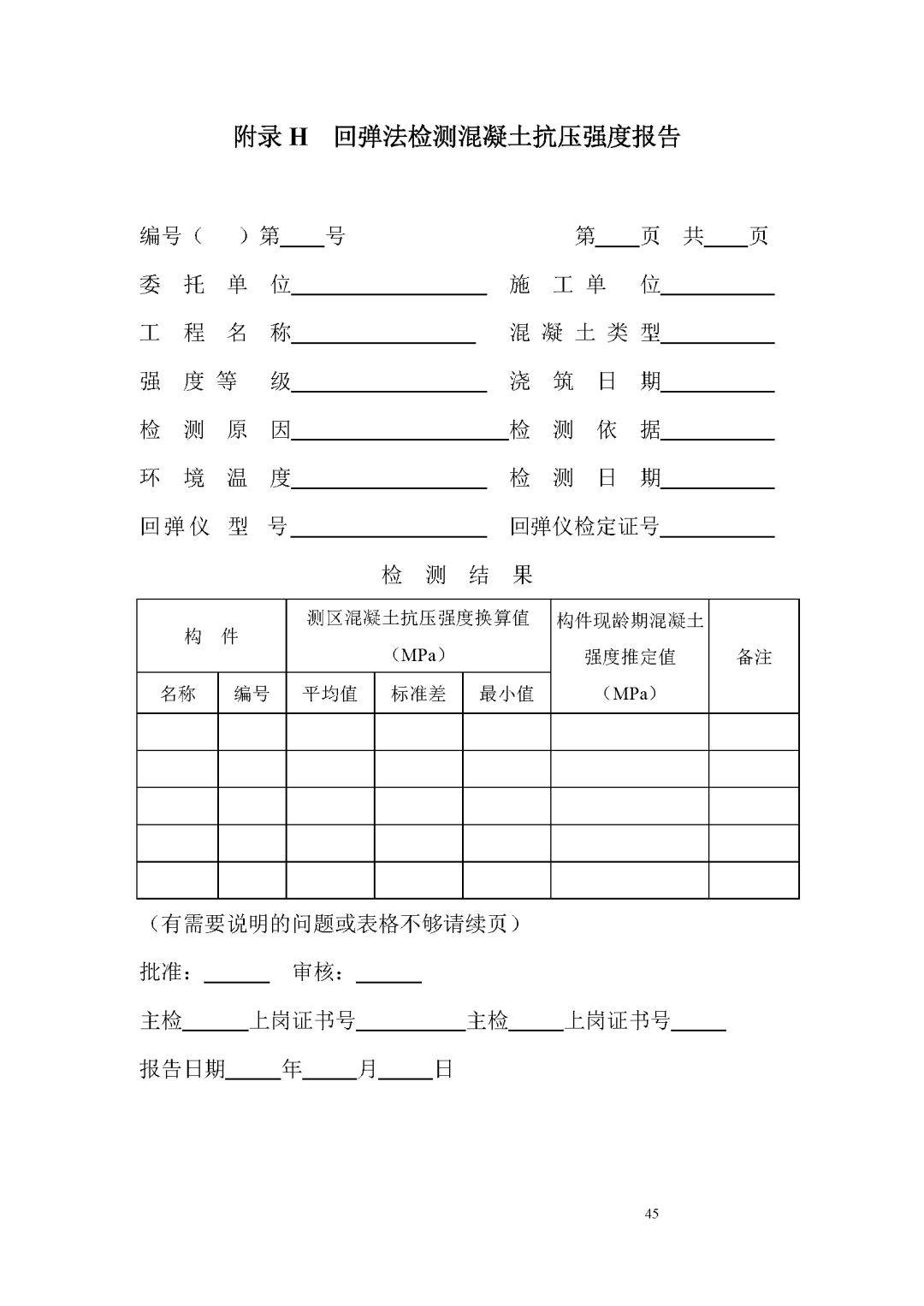 新规!回弹法检测混凝土强度,规则变了
