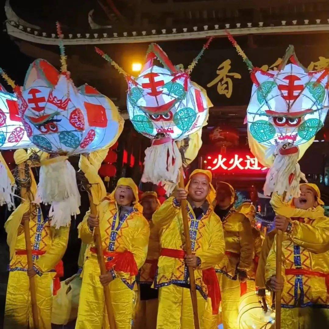 溆浦的龙灯你了解多少?_表演_蚌壳_龙潭