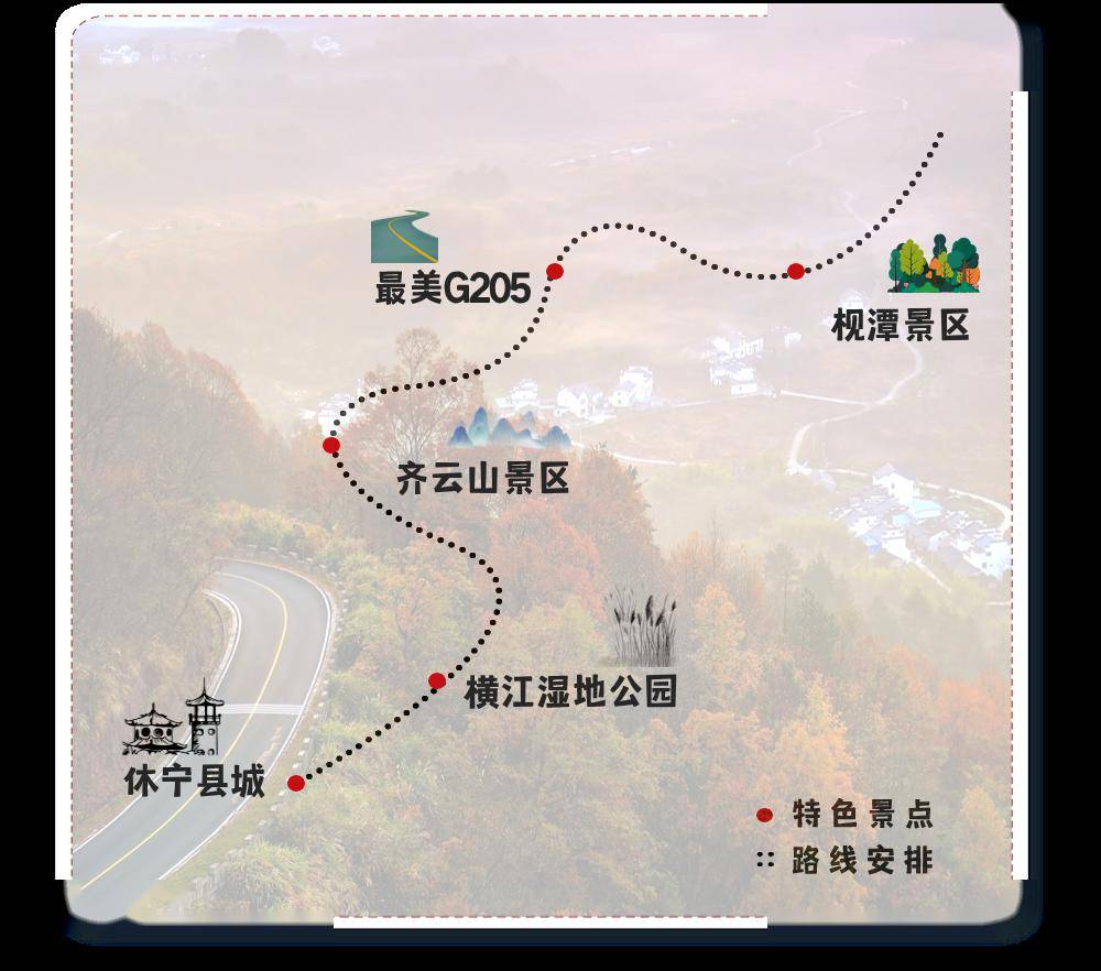 休宁沉浸式旅游路线大揭秘,带您寻找古城的中国年味儿～_景区_休宁县
