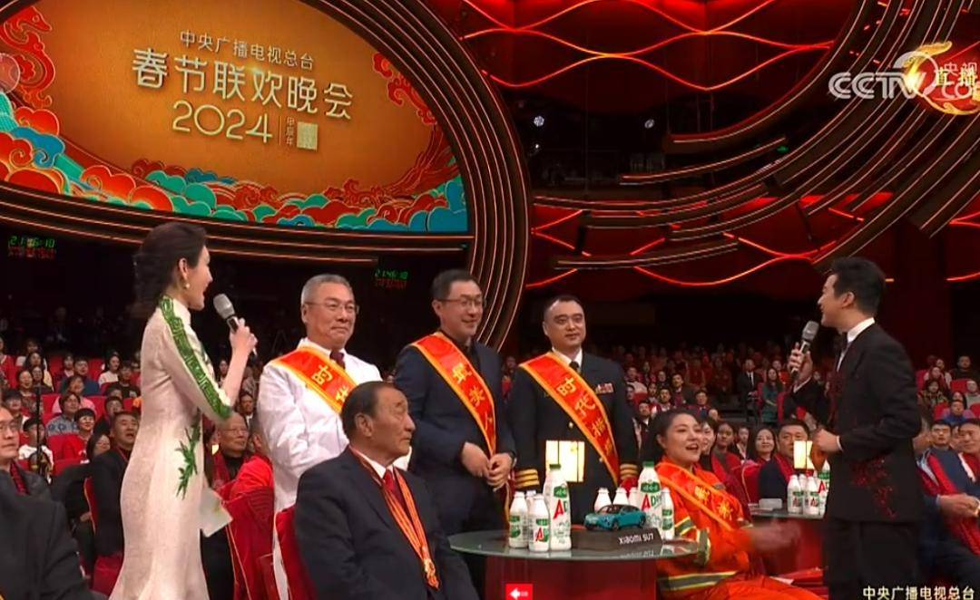 放射界领军人物王振常院士登上春晚_中国_北京市_头颈部