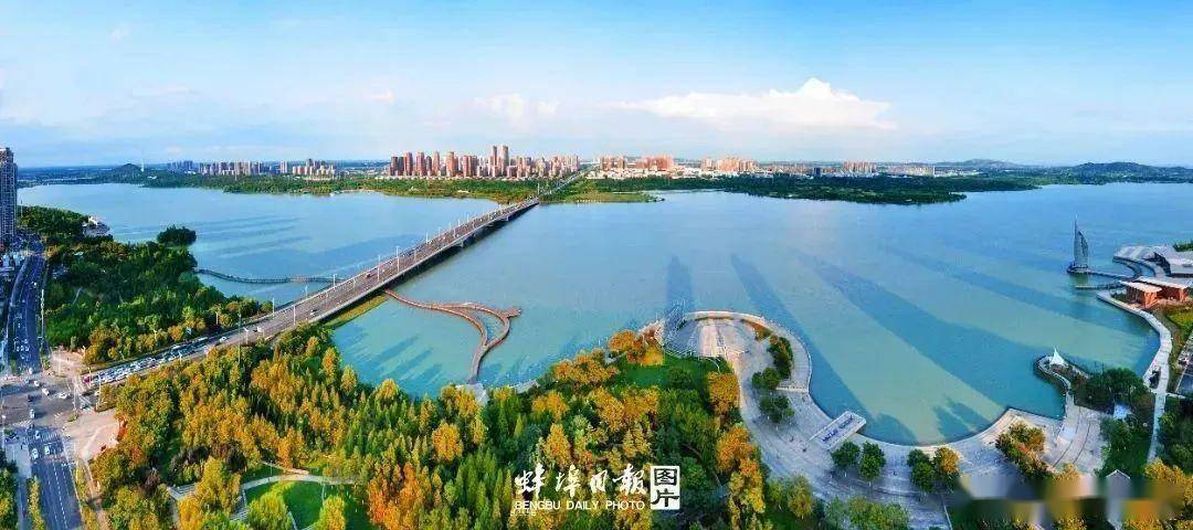 蚌埠寻"龙"记!_龙子湖_龙亢镇_形象