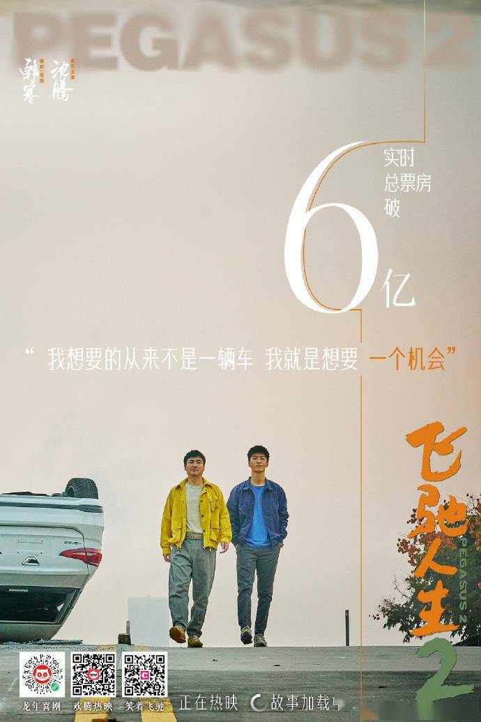 五年王者归来，《飞驰人生2》如何实现自我超越？