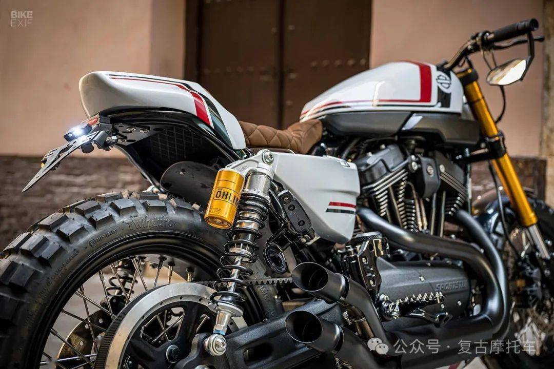 xr1200 攀爬者风格改装 | 每日一车_搜狐汽车_搜狐网