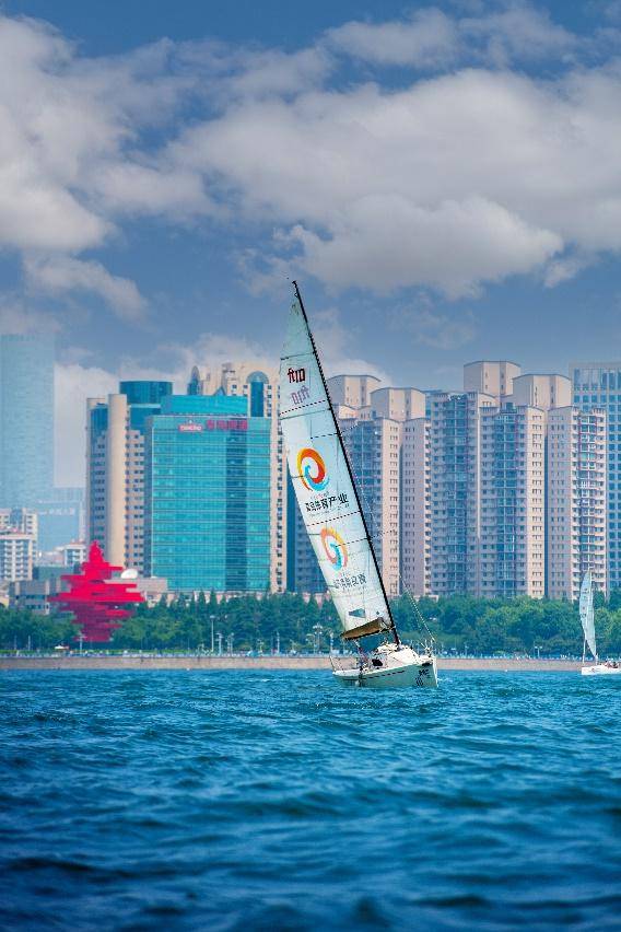 【乘风逐浪 龙行奥帆】看大剧,坐龘船!新年就要乘风逐浪!