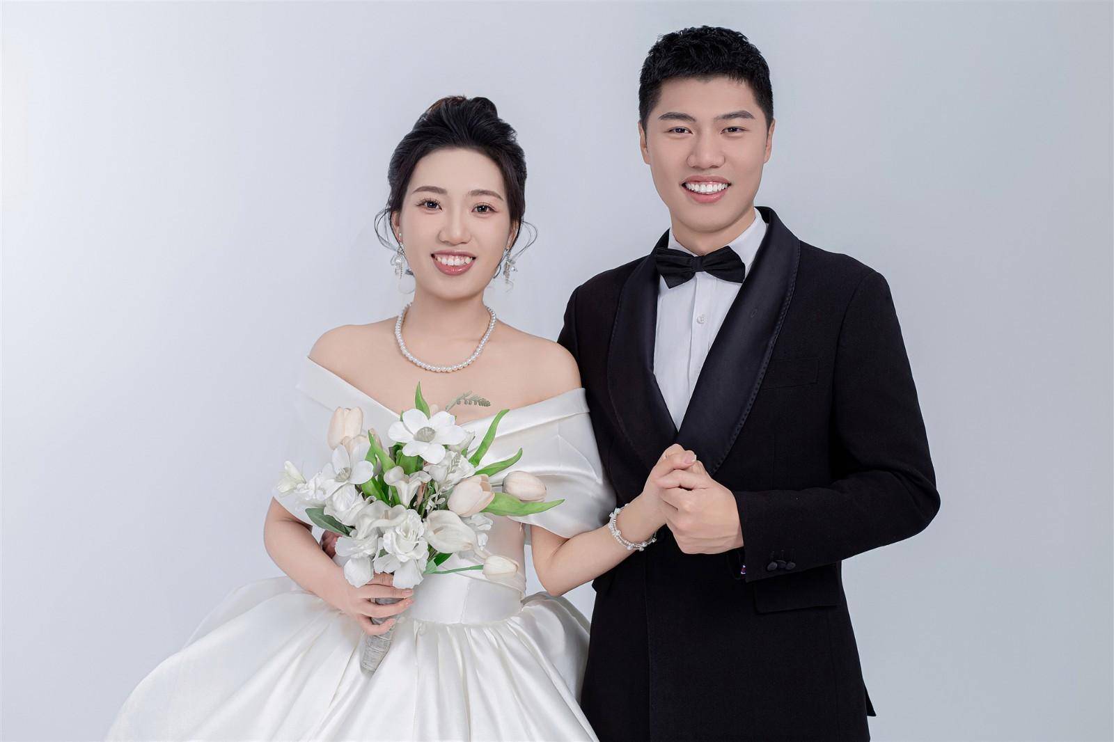 结婚时间:2023年5月26日逄雯丽(女)78刘志鹏(男)亲爱的小逄,回首