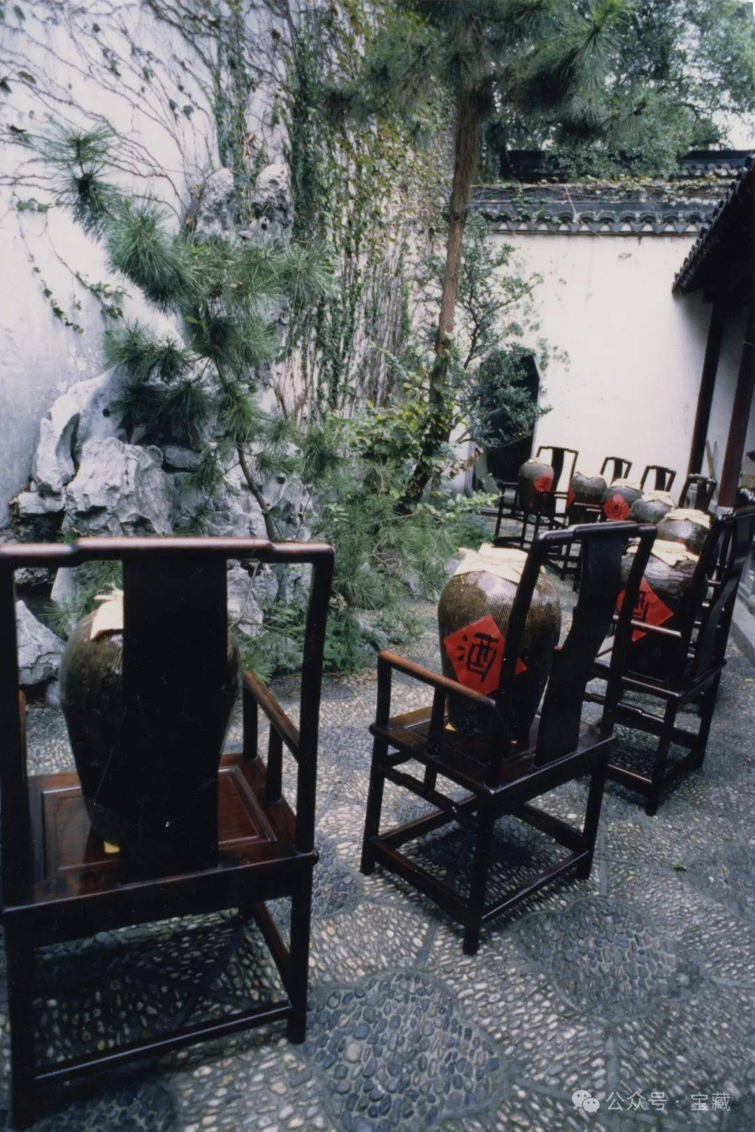 宝藏二十年|管怀宾:站在中国,遥望世界_工艺美术_日本