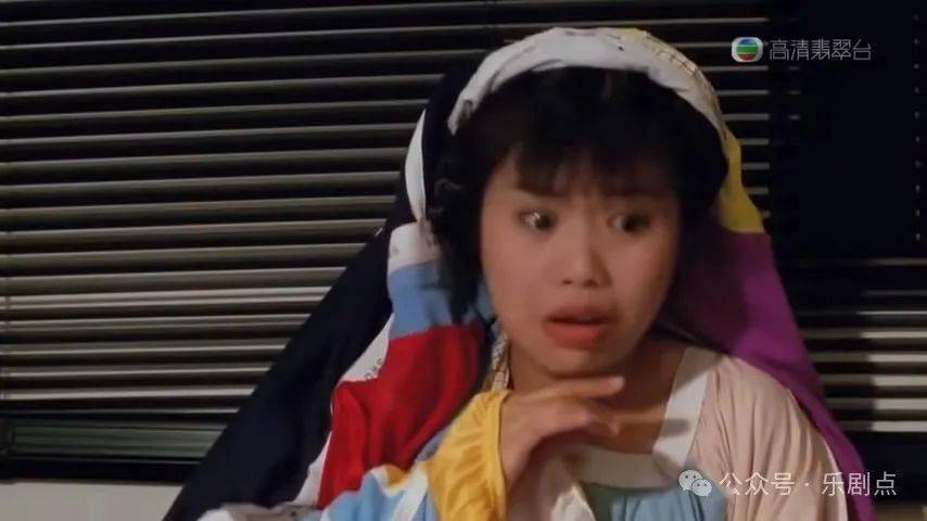 梅小惠入行后曾与男艺人曾伟权拍拖长达13年,可惜