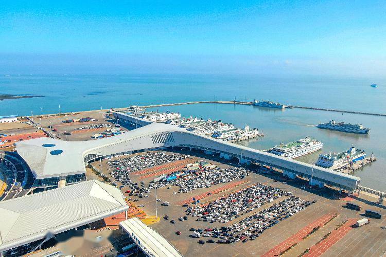 2月13日至17日部分时段有雾,琼州海峡或停航_港口_市