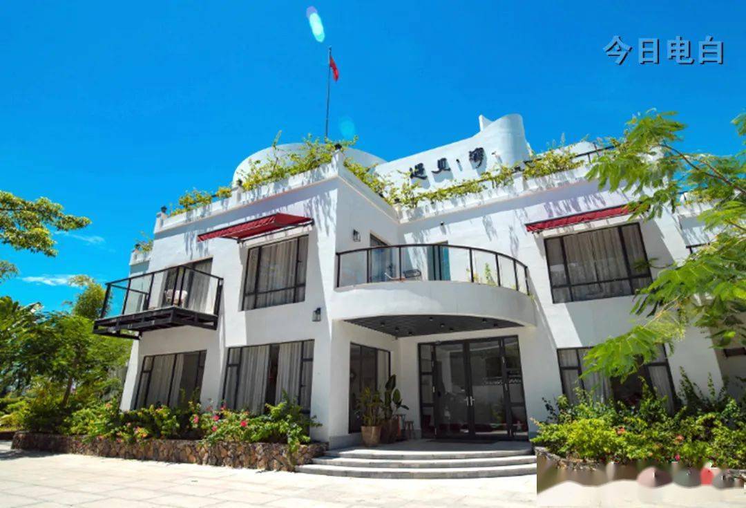 数据显示,电白区有登记证且列入省民宿登记系统的民宿共有8家,分别是