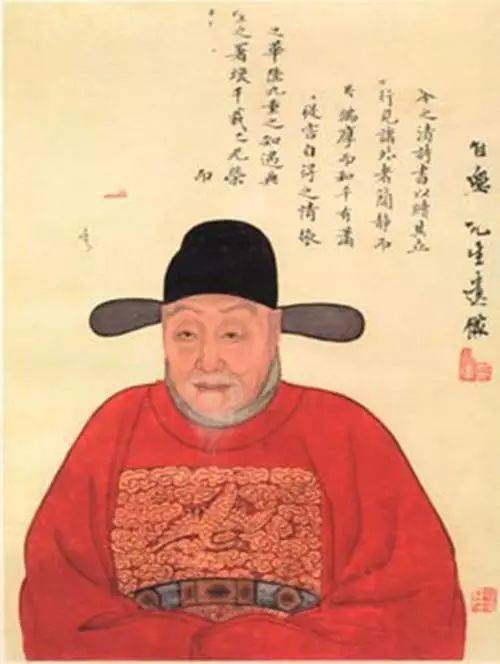 八雅轩丨【墨缘有约】他是馆阁体的祖师爷,被誉为"我朝王羲之"