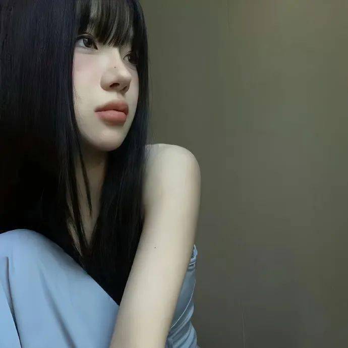 头像| 蓝色梦境甜妹女生头像