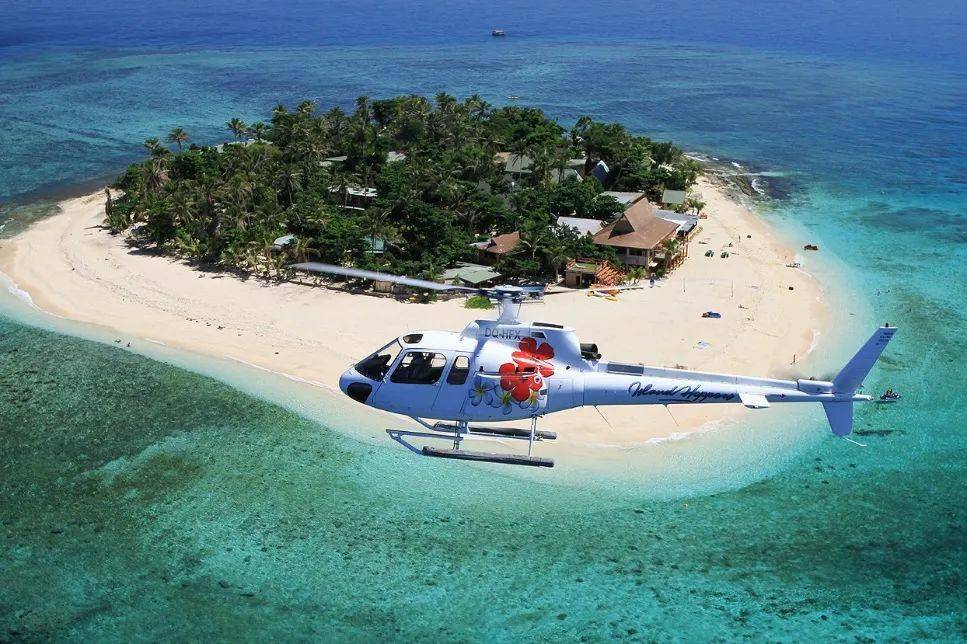 今日话题:你最推荐哪个海岛?