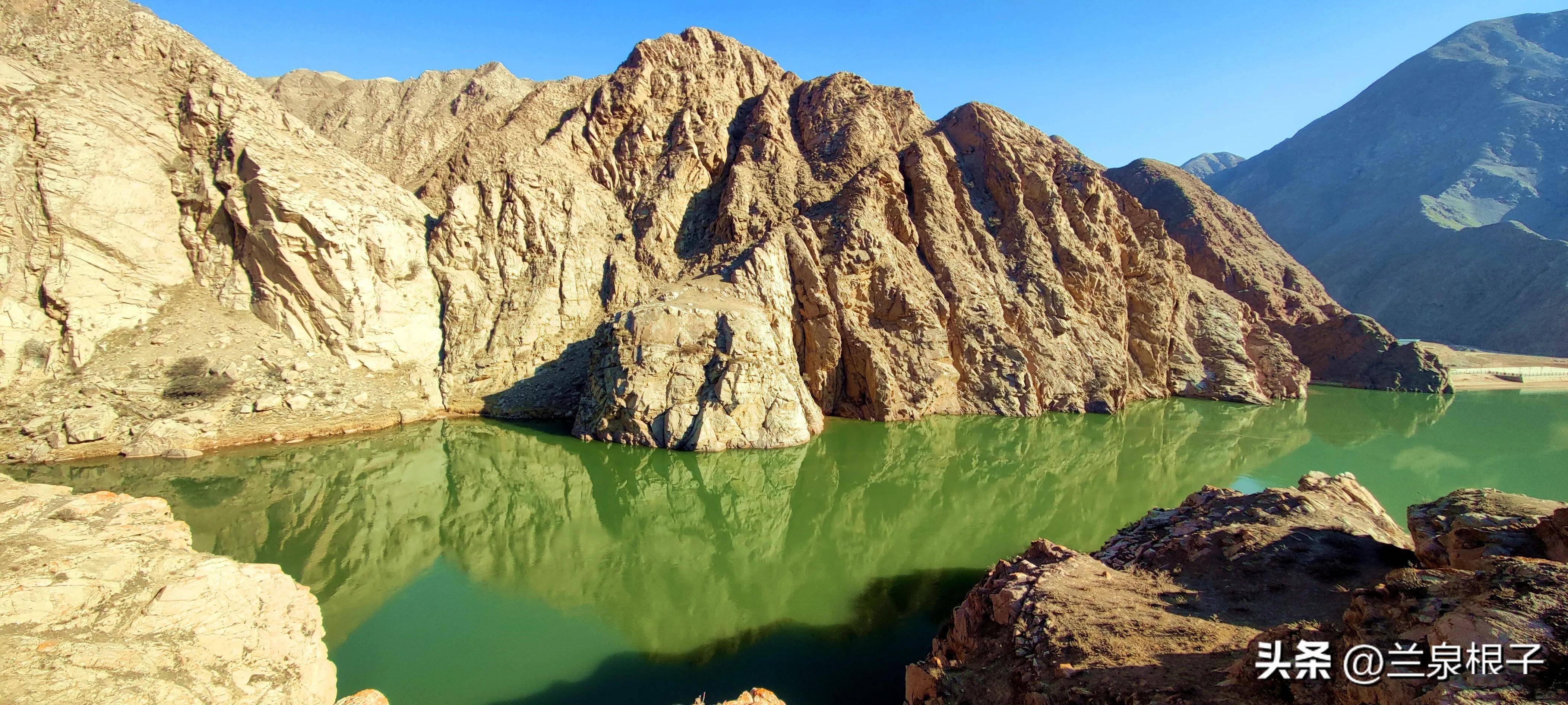 走进什川黄河大峡谷 感受大自然的鬼斧神工_白银_什川