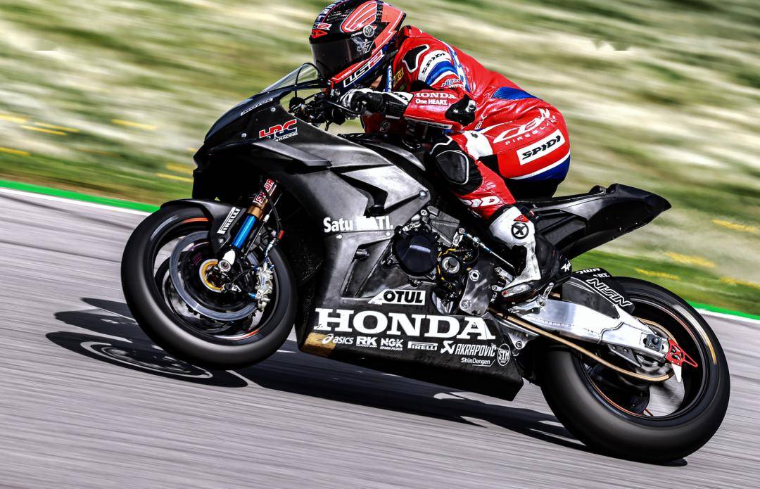 worldsbk 2024:honda cbr1000rr-r sp 工厂赛车_搜狐汽车_搜狐网