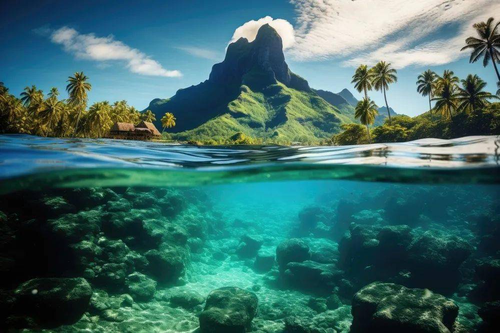 深扒那些被明星宠幸的度假胜地!