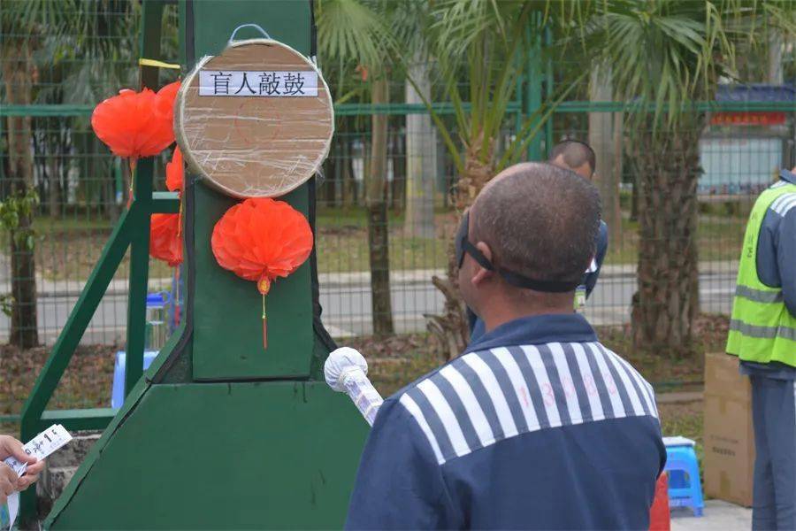 云南省西双版纳监狱开展"勃然奋励·迎新促改"春节系列教育活动_改造