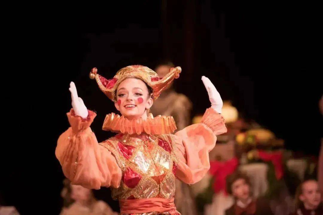 正月十一上演 | 永恒的视听盛宴《胡桃夹子》_克拉拉_王子_芭蕾舞剧