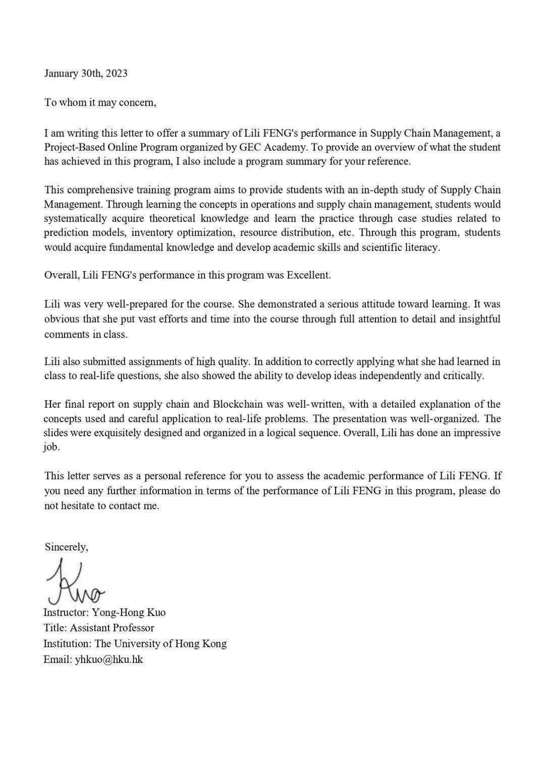 她是"六边形战士"冯丽丽!_科研_奖学金_经历