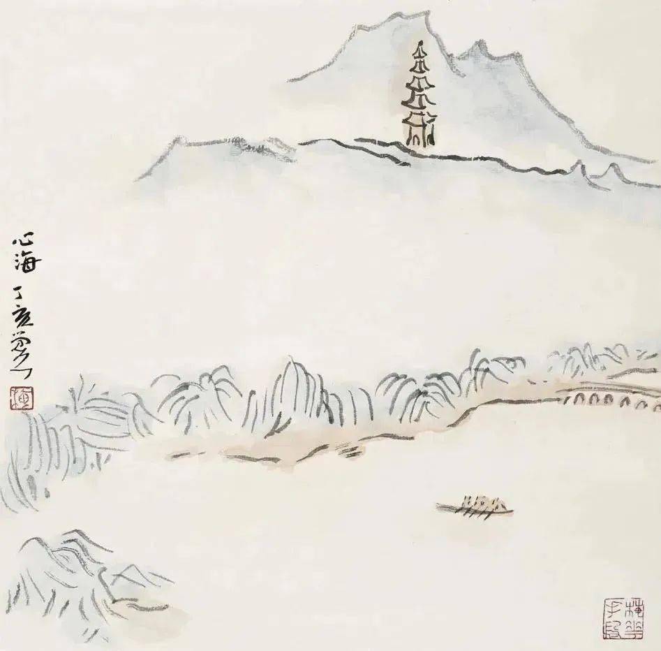 梅墨生 | 我的画不够现代,比较恋古_生命_文化_人类