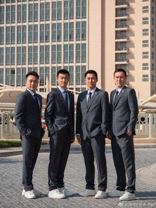 北青:马宁裁判组和王迪,沈寅豪执法c罗亚冠比赛_沙特_中国_利雅得