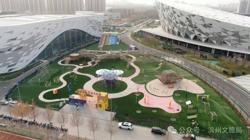 滨州过年,这些地方一定要去!_冰雪_黄河_文化