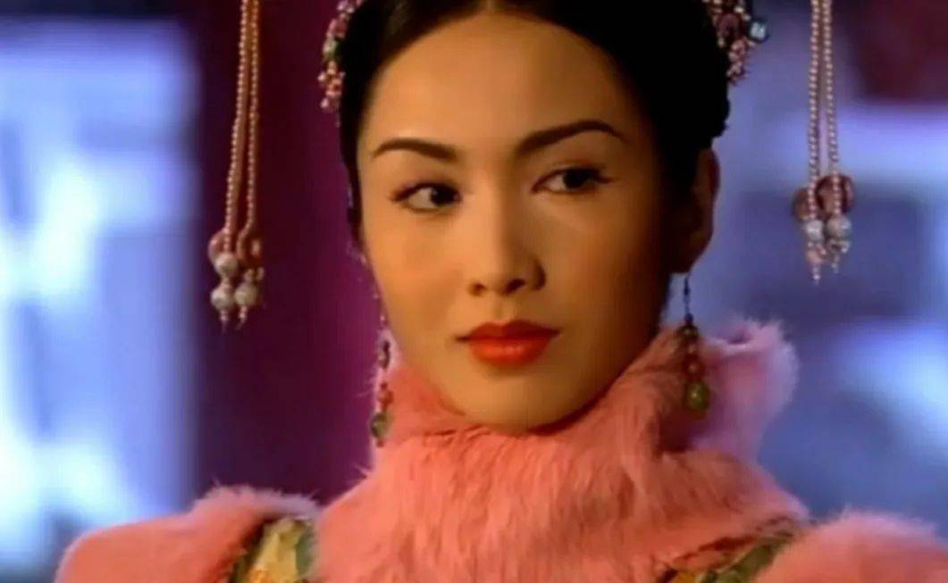 20年了,她的结局是童年最大的意难平_后宫_故事_宫斗剧