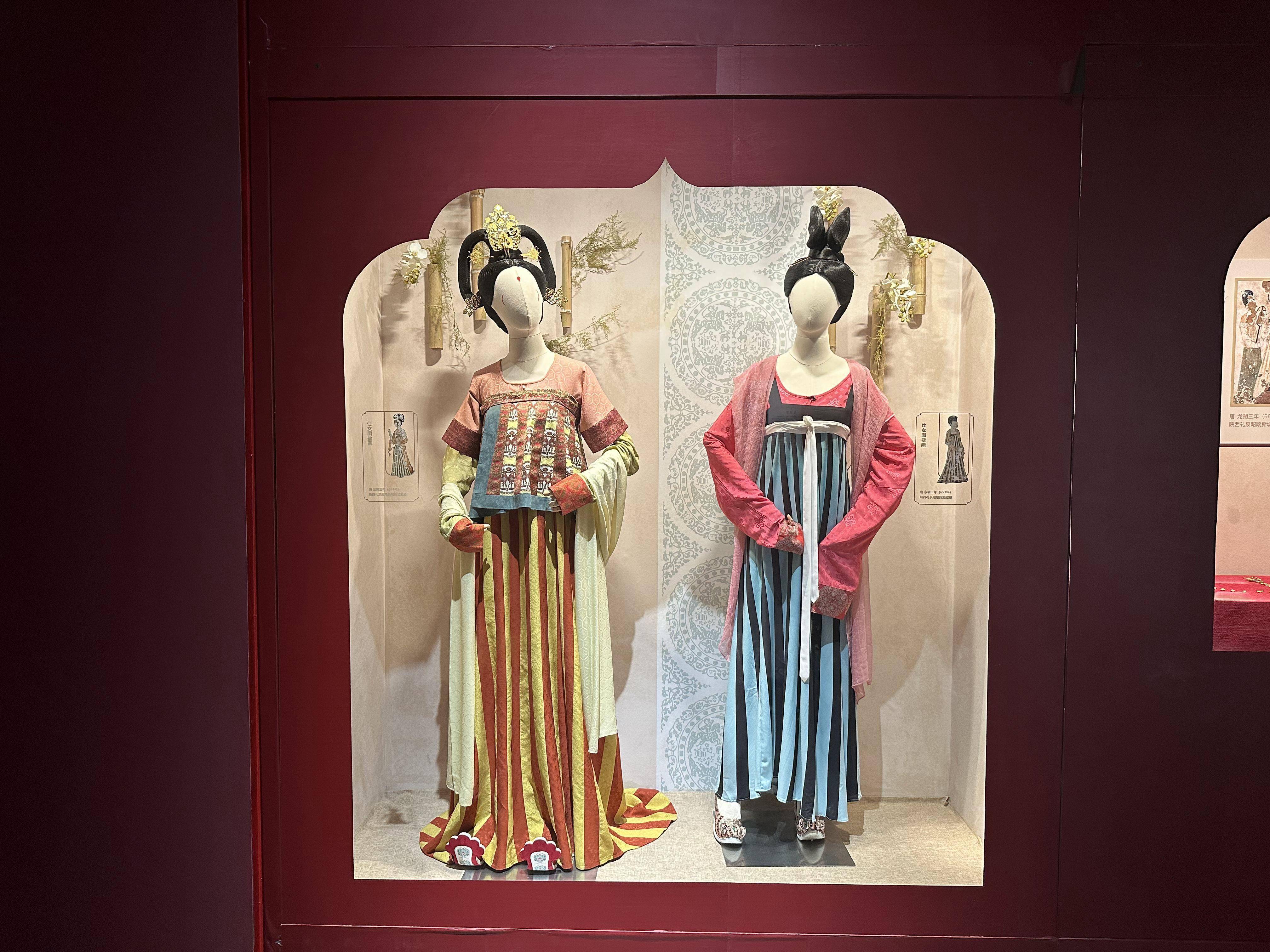 中华宝藏⑧丨千年前的神都穿搭今天依然潮