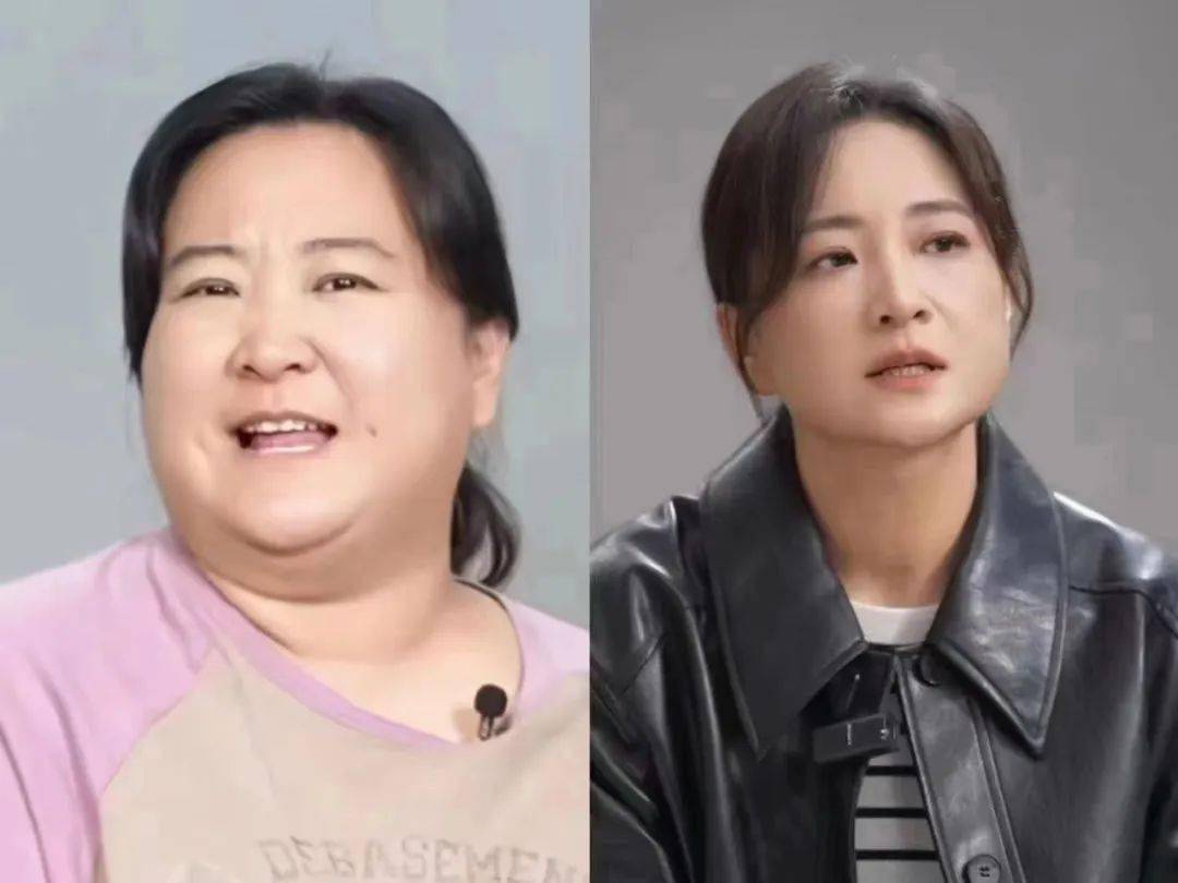 贾玲"整容式"近照曝光:暴瘦100斤,颜值逆天,我却笑不出来了_运动_压力