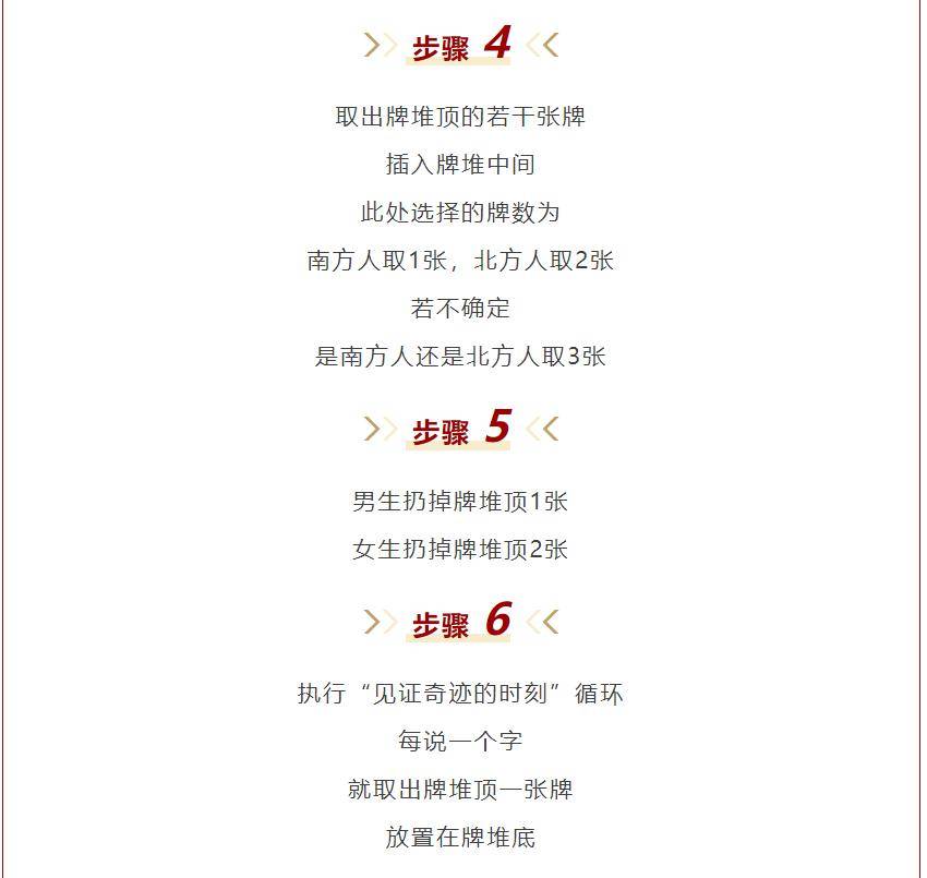 魔 术 步 骤当春晚还在进行中,北京大学数学科学学院2021级本科生