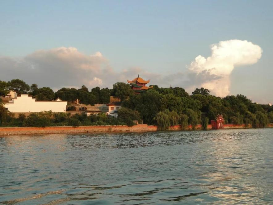 湘江_衡州_郴州