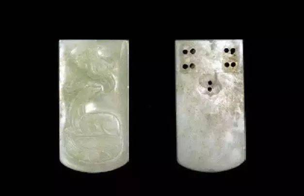 玉带_唐代_纹饰