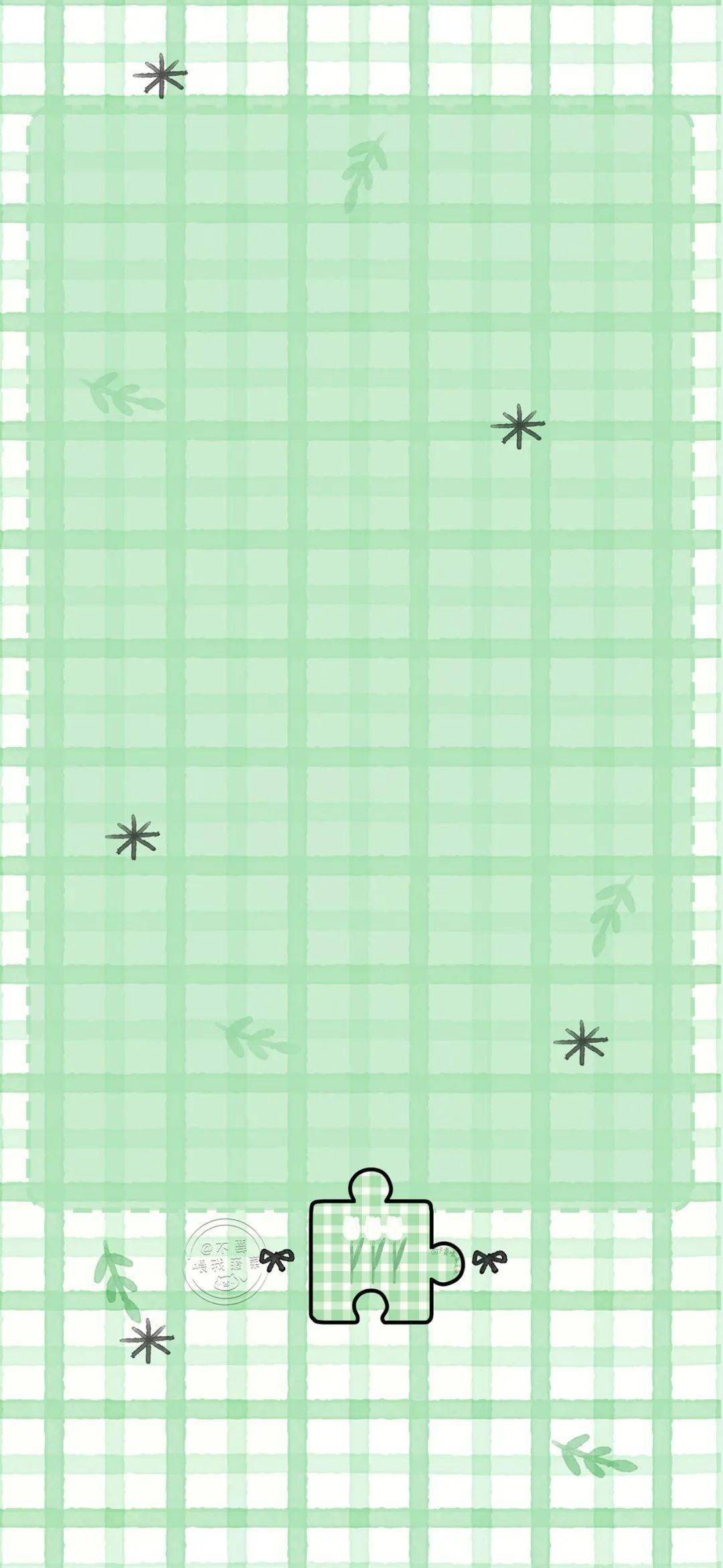 壁纸合集 | 盐系套图壁纸,锁屏 桌面壁纸安排!