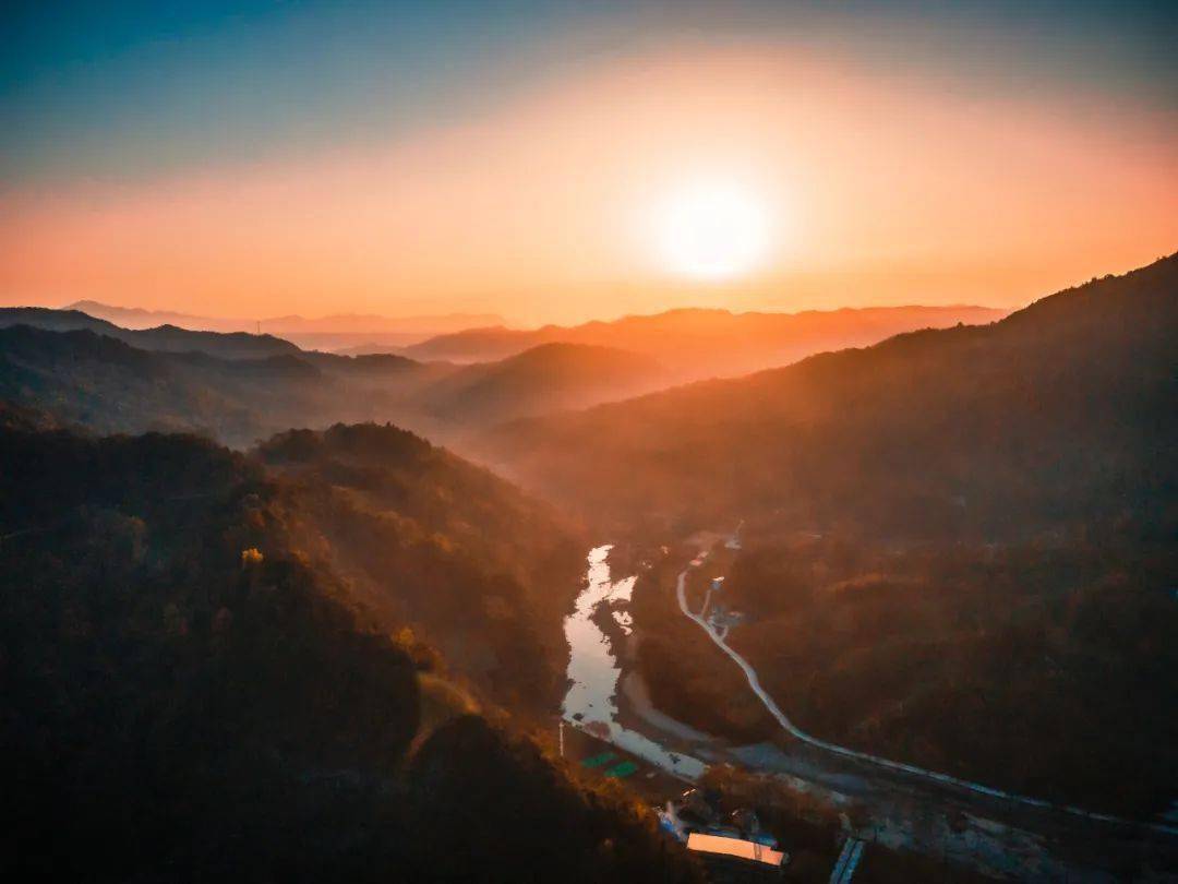 景色如画,不容错过的假期目的地~_景区_金寨县_来源