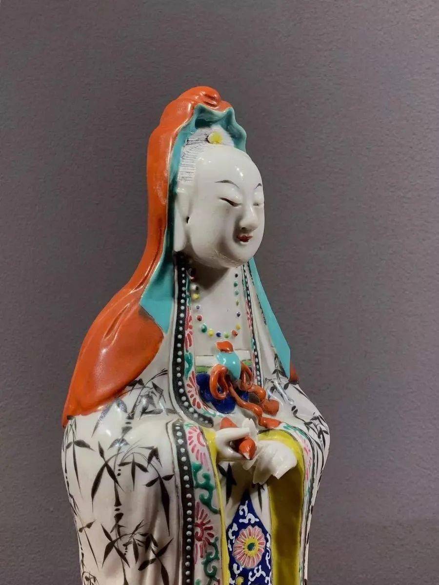 用之美—初五迎财神 ▎福寿双全,百财临门_旧物_工艺