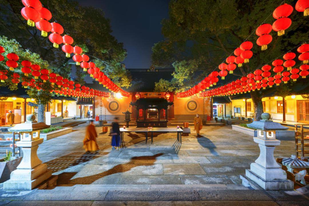 金龙迎春 | 象山等慈禅寺新春系列祈福活动圆满_平安