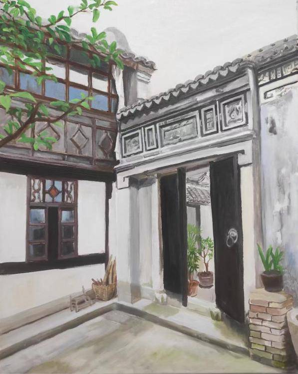 还有什么是我不知道的?_老宅_四明山镇_历史