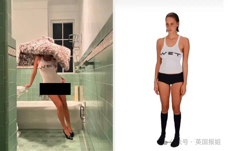 侃爷自曝要破产,让新老婆全裸穿透明雨衣上街带货?怕?