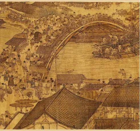 云端超市61第711期┃"生活里的宋韵"——宋朝的烟火