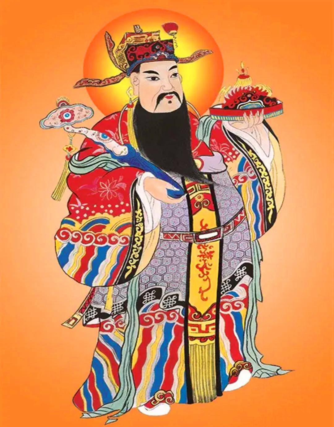 财神_财运_象征