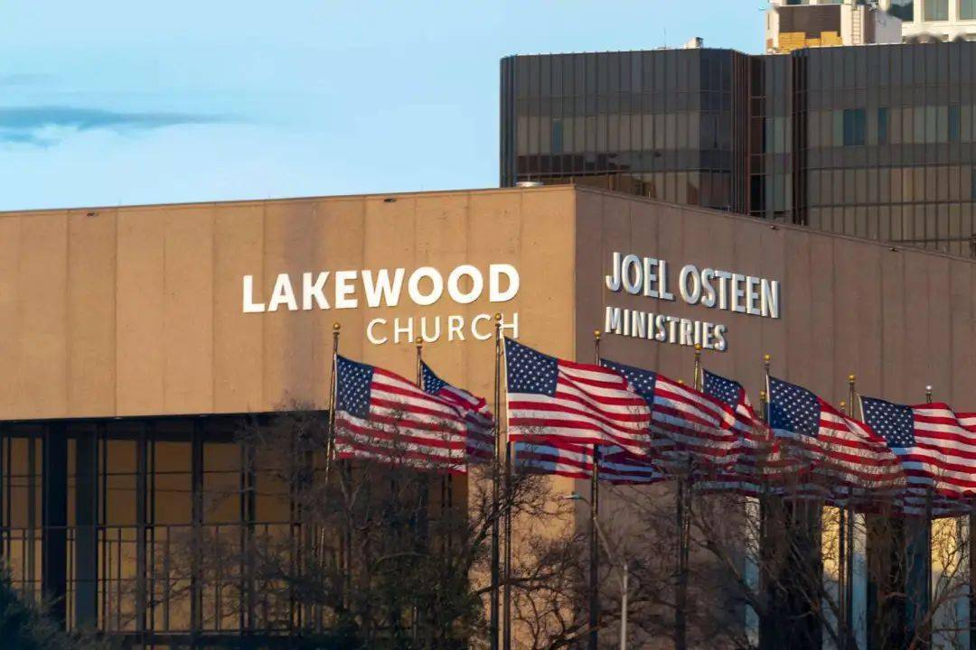 lakewood church图片