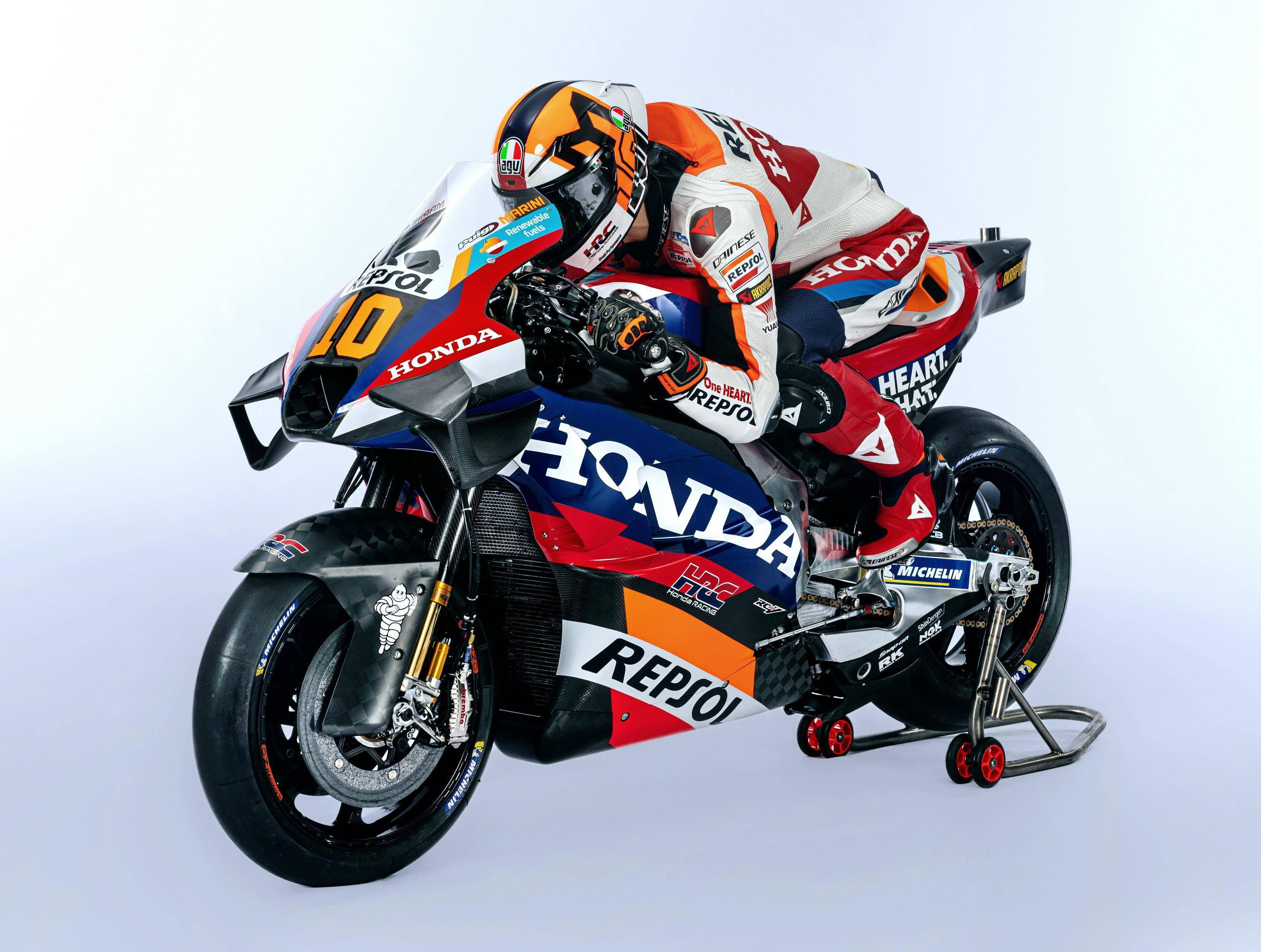 motogp 2024:honda 工厂车队_赛季_赛车_田哲宏
