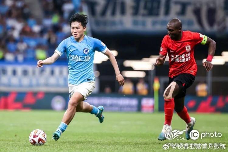 【亚泰新援同框】离别是为了更好的相遇,王禹与王耀鹏