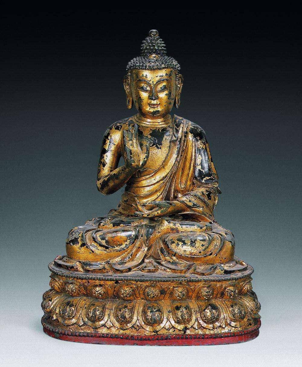 恭迎|正月初六 定光如来圣诞_菩萨_五百_众生