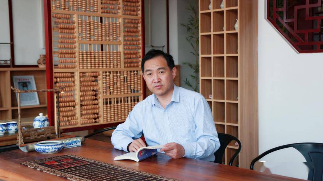 李志欣:阅读,一场立己达人的幸福之旅_教育_成长_专业