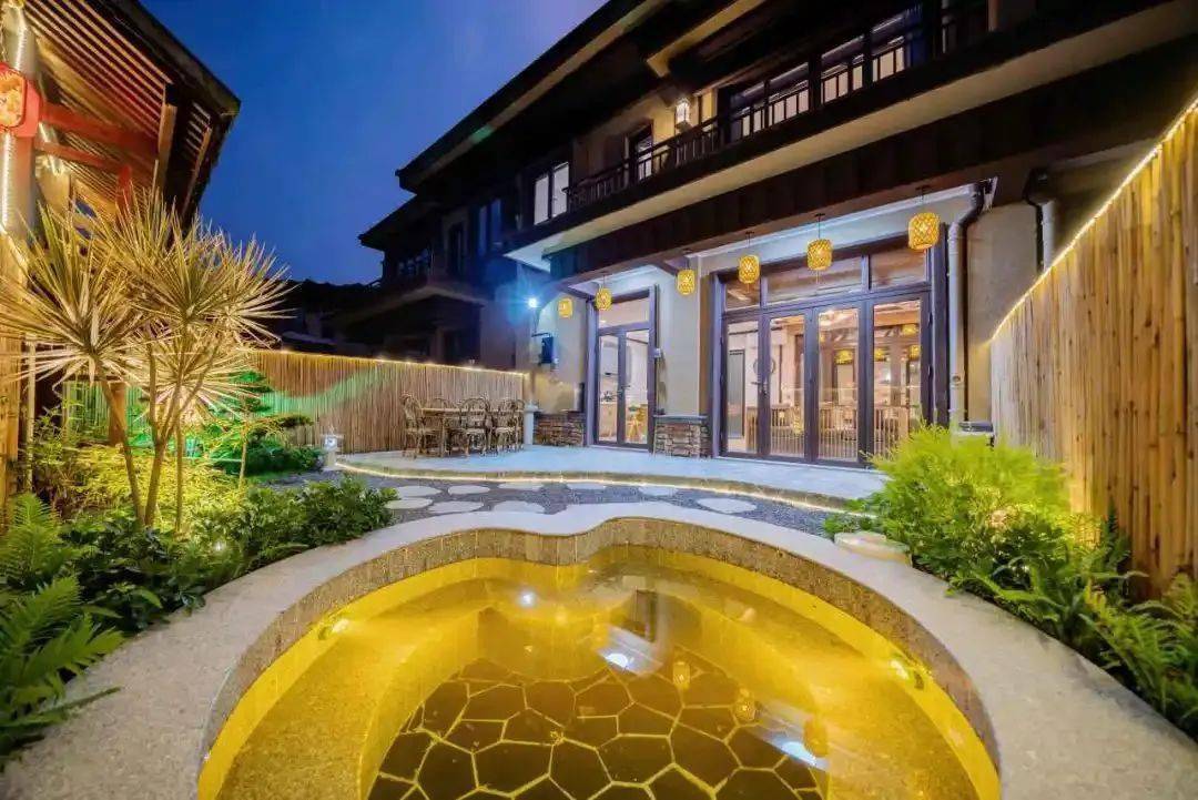 体验客房主题丰富多彩厨房设施齐全,煮大餐不是问题汉唐/日式风格主题