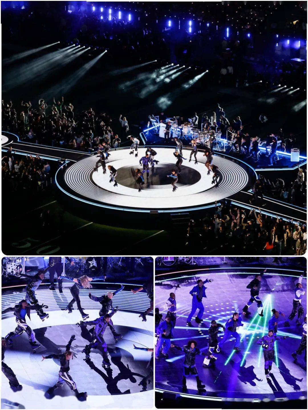 新亚胜闪耀美国"春晚"-超级碗!