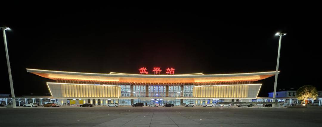 【四面八方武平人 高铁回家过大年征文展播75】联龙