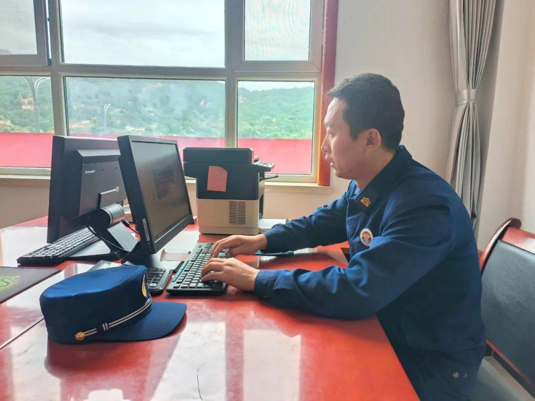 【春节我在岗】有一种特别的年味叫坚守——记泾川王