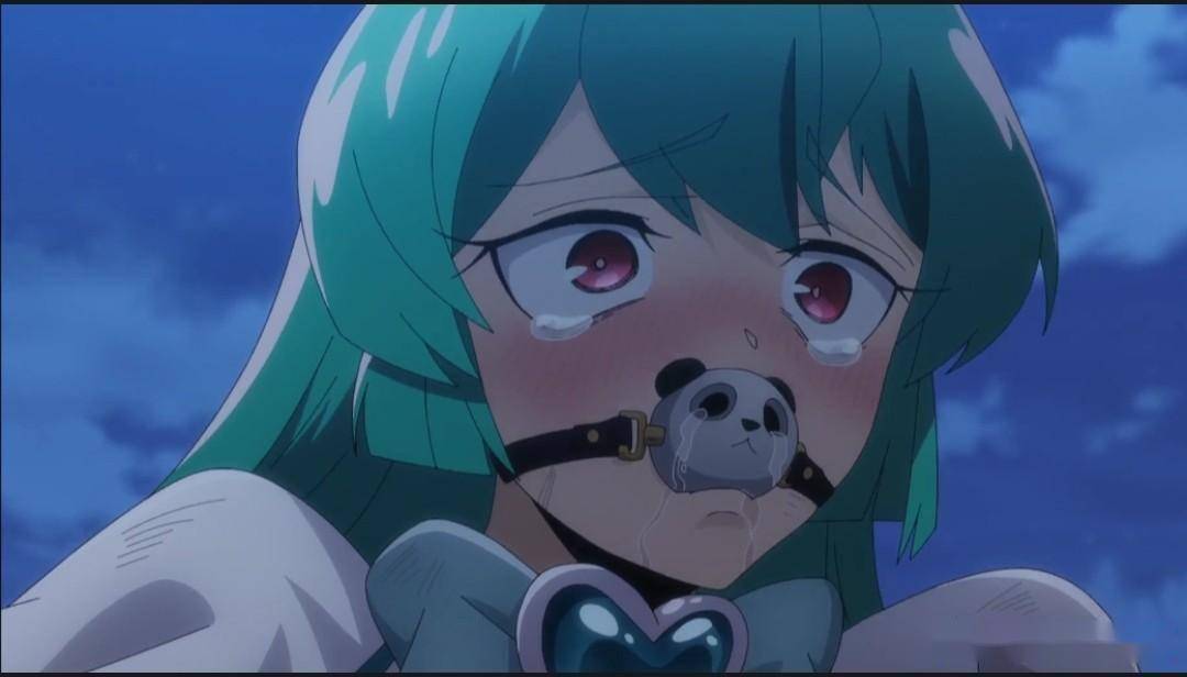 魔法少女07,小夜被彻底玩坏堕落,新的邪恶女干部登场_马猴_变态_结果